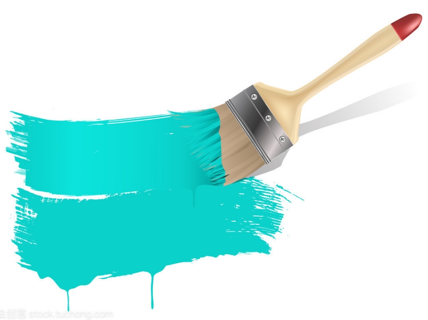 工业设备的“纹理防护衣”：水性锤纹漆藏着这些小心机