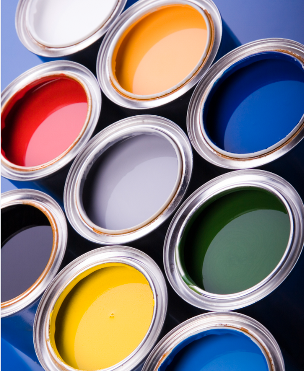 水性工业漆：绿色环保之选