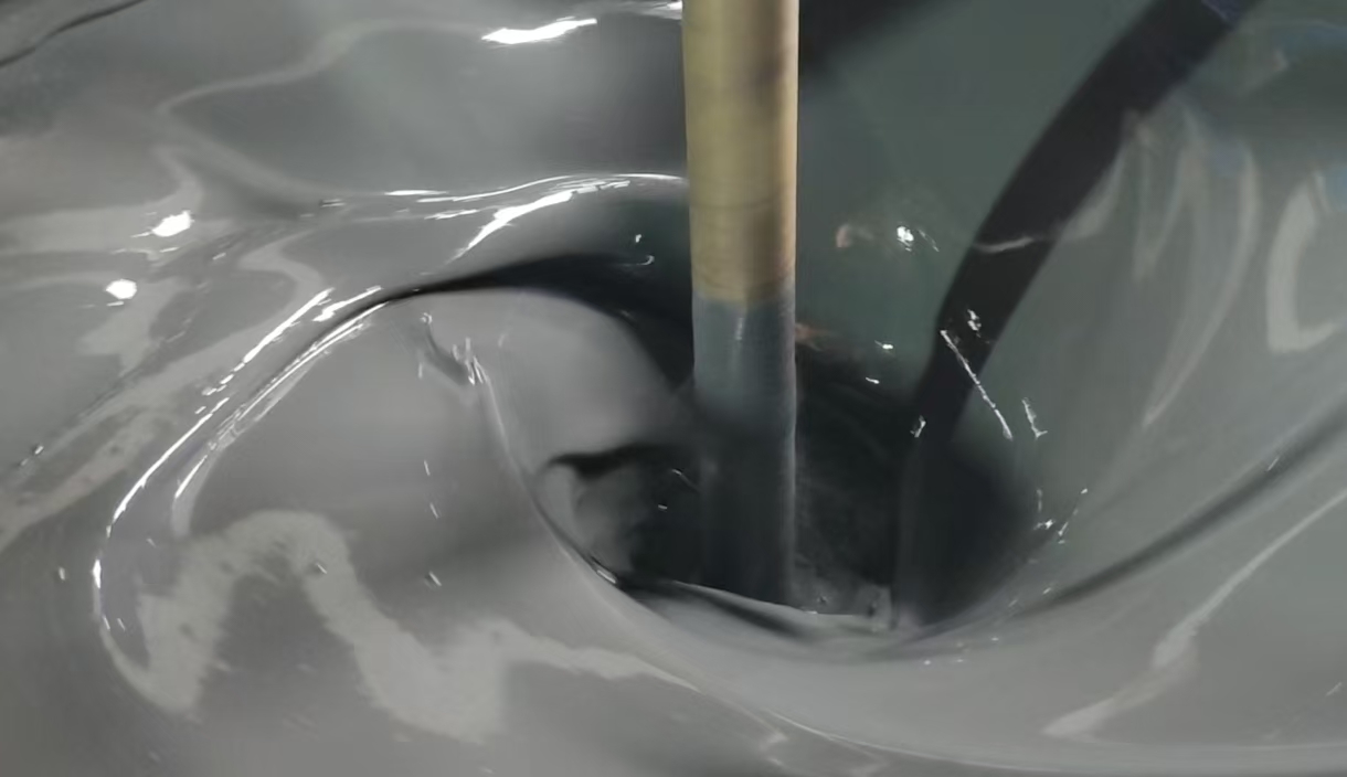 影响水性工业漆挥发率的核心因素解析